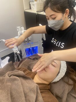 ソリス ビューティー(SOLIS BEAUTY)/毛穴洗浄