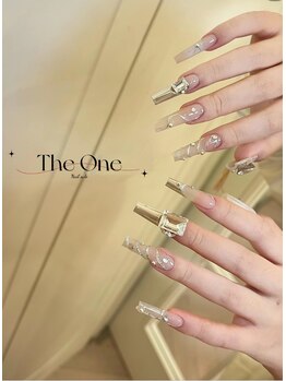 ザ ワン 女子大店(THE ONE)/スカルプネイル