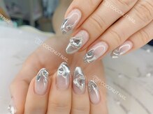 ココナッツネイル/