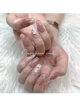 サンシャインネイルサロン 池袋(Sunshine nail salon)/ネイルデザイン