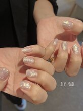 レリーズ ネイル(Lelys nail)/ニュアンスオーロラネイル