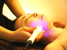 リラクゼーション オー(Relaxation-O)の雰囲気（悩みの原因を根本改善◎個室サロンで癒やしの一時を）
