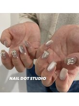 ネイルドットスタジオ 堺筋本町(NAIL DOT STUDIO)/マグネット