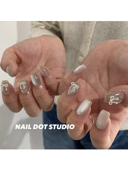ネイルドットスタジオ 堺筋本町(NAIL DOT STUDIO)/マグネット