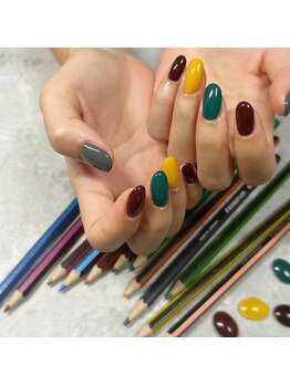 ルート12/マーブルネイル