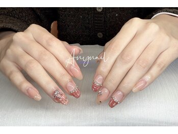 アニーネイル 新大久保(Any Nail)/持ち込みデザイン