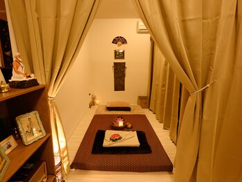 ブントーン(BOONTHONG)/フットバス＋タイ古式マッサージ