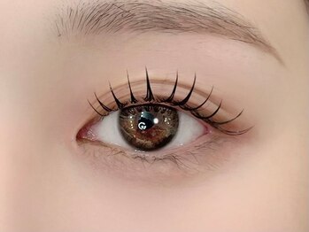 モナ(Mona)の写真/話題の【アンドヘルシー】初回¥8600!マツエク×マツパ/相乗効果でマツエクのモチも良くリピート続出◎