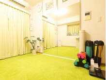 マナラニ(Mana Lani)の雰囲気（トレーニングroom/カウンセリング/完全個室/痩身/リラク/お悩み）