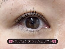 プラスアイ 赤羽東口店/パリジェンヌ/担当：武者