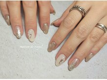 メゾンドロイヤル(Maison_de_ROYAL)/イベントネイル