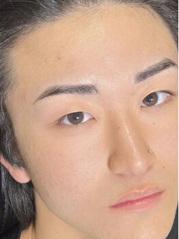 リジット 柏本店(Re:gid)の写真/【学割U22】3300円～お得に眉毛Waxデビューができる☆【通いやすさ◎/社会人も利用OK】