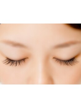 アイブロウメニューがあるサロン