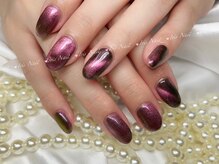 アイリスネイル 大塚(Iris Nail)/マグネットワンカラー