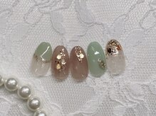 サラ(Sara)/【定額Bコース】季節のアート