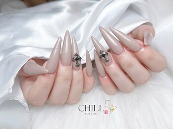 チル 大須店(CHILL)/長さだし＆ワンカラー