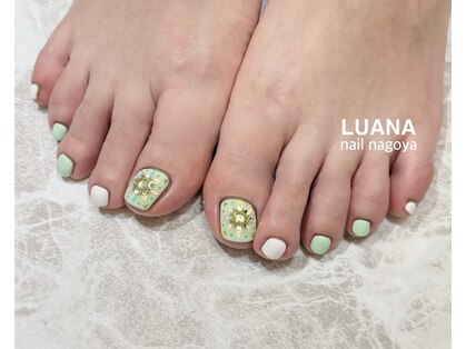 ルアナネイルナゴヤ(LUANA nail nagoya)の写真