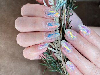 ナカネイル(Nakanail)/自爪ジェルネイル