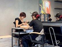 トーキョーパートナーズ(TOKYO PARTNERS)の雰囲気（初回オフ無料♪ワンカラー(ラメグラ/マグネット/ミラー)6600円）