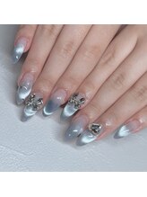 リノリー 仙台駅西口店(rinory)/マグネットネイル