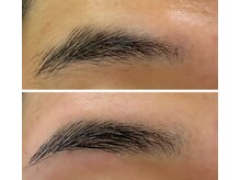 ヴィヴィ(vivi)/アイブロウスタイリング♪