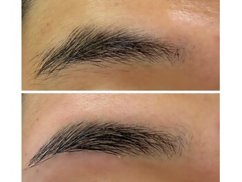 ヴィヴィ(vivi)/アイブロウスタイリング♪