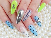 フラッシュネイル あまがさきキューズモール店/◇除去付アートし放題プラス◇