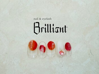 ネイルアンドまつげエクステのお店 ブリリアント 草加(Brilliant)/Hand 定額8800円コース