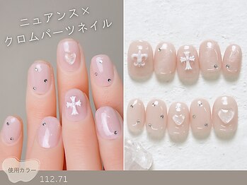 ナイスネイル 綱島店(NICE NAIL)/60種類から選ぶトレンドネイル