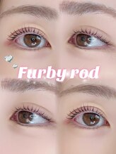 アイモア 金山店(eye mor.)/ファービーロッド♪