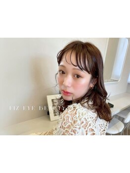 エクステの種類が豊富