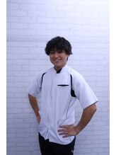 はぴねす鍼灸整骨院 千里丘院 加藤 颯人