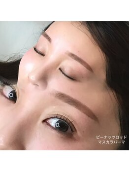 アイラッシュ ミル 御領店(eye lash Miru)/マスカラパーマ/アイブロウ