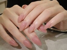 ネオリーブクレア 綱島店(Neolive Krea)/オフィスネイル　シンプルネイル