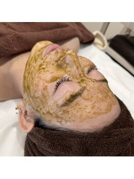 お肌をきれいにしたい