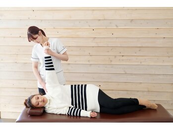 トラスト整体院 小池院/肩こり整体