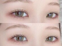 隠れ人気メニュー！【上下まつ毛パーマ】　