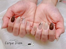 カルプディエム(Carpe Diem)/エルア定額デザイン