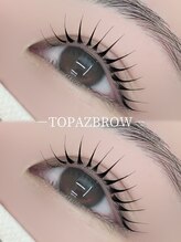 トパーズブロウ 宇都宮平松店(TOPAZ BROW)/まつ毛パーマ