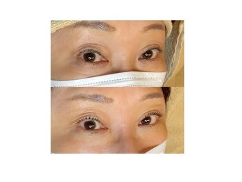 眉毛とまつげパーマとマツエクの研究所 藤沢店/眉毛/まつげパーマ/マツエク