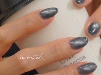 アンド 上石神井(And.)/オフィスネイル/ドットネイル