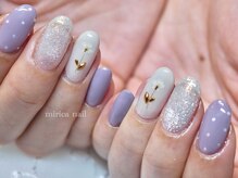 ミリカネイル(mirica nail)/11000　design