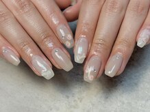 オルオル(OluOlu)の雰囲気（nail salon n.　素敵なネイルもサロン内で楽しめます！）