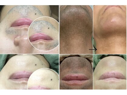 メンズサロンエヌエー(MEN'S SALON NA)の写真