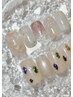 ☆NAIL導入キャンペーン☆ 定額アート¥7500コース