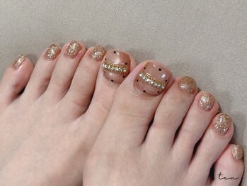 テンドット(ten.)/