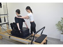 パーソナルマシンピラティス 新潟亀田店