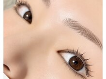 ビサイド 赤坂(beside.)の雰囲気（歴9年のプロが叶える。大人女性の「似合わせアイデザイン」）
