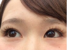 スプリング アイラッシュアンドネイル(SPRING eyelash&nail)/髪色と合わせておしゃれに☆