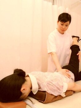 健康エクスプレス 向ヶ丘遊園院 大木整体院/骨盤矯正